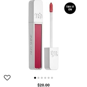 Urban Decay Hi-Fi Shine Lip Gloss (Rapture)
